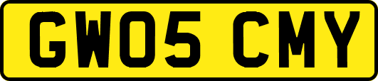 GW05CMY