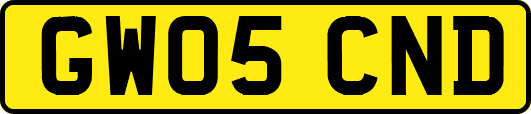 GW05CND