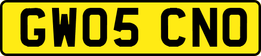 GW05CNO