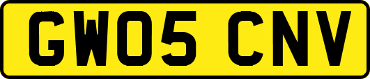 GW05CNV