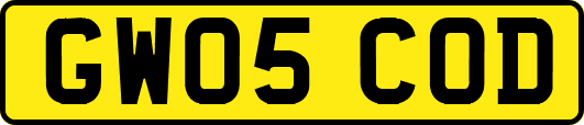GW05COD