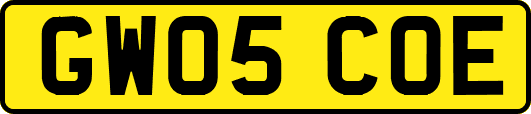 GW05COE