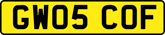 GW05COF