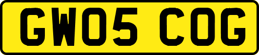 GW05COG