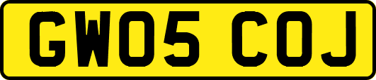 GW05COJ