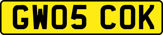GW05COK