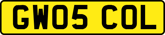 GW05COL