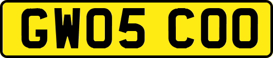 GW05COO