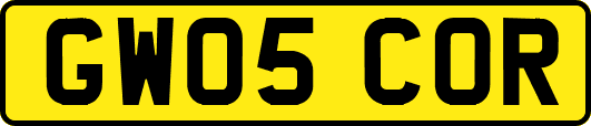 GW05COR