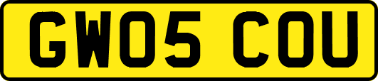 GW05COU