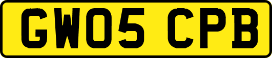 GW05CPB