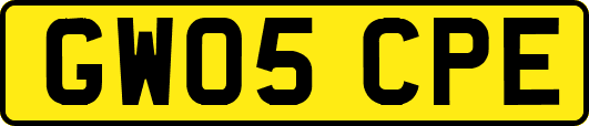 GW05CPE