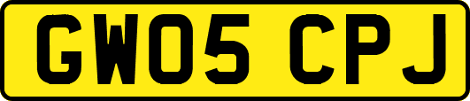 GW05CPJ