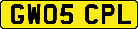 GW05CPL