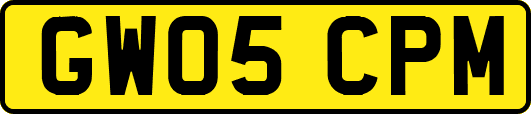 GW05CPM