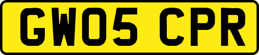 GW05CPR