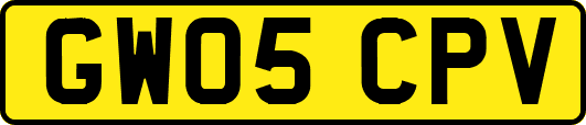 GW05CPV