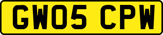 GW05CPW