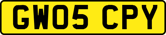 GW05CPY