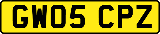 GW05CPZ