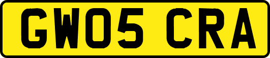 GW05CRA