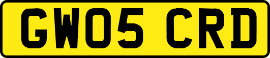 GW05CRD