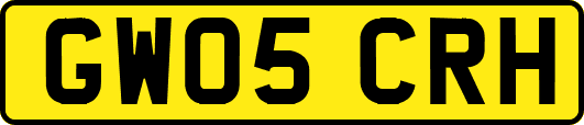 GW05CRH