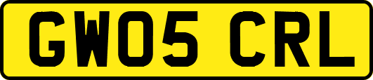 GW05CRL