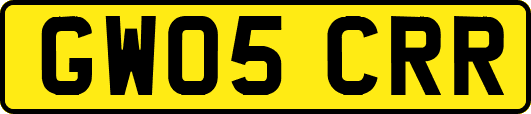 GW05CRR