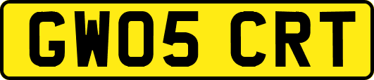 GW05CRT