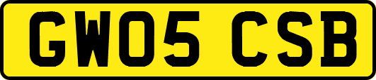 GW05CSB