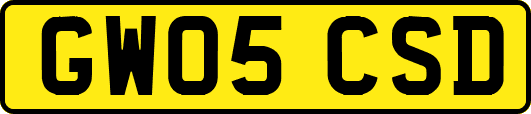 GW05CSD