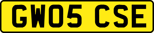 GW05CSE