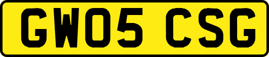 GW05CSG