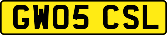 GW05CSL