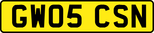 GW05CSN