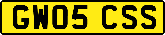 GW05CSS