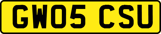 GW05CSU