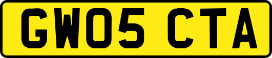 GW05CTA