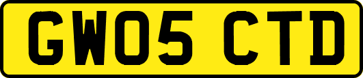 GW05CTD