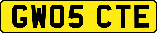 GW05CTE