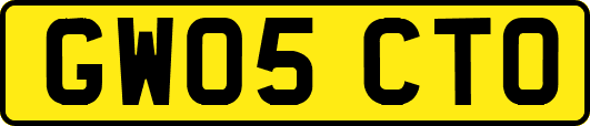 GW05CTO