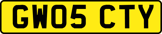 GW05CTY