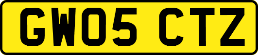 GW05CTZ