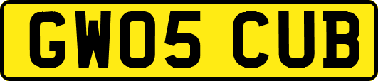 GW05CUB