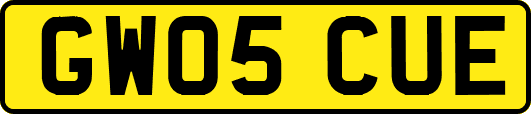 GW05CUE