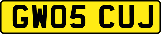 GW05CUJ