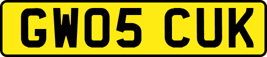 GW05CUK
