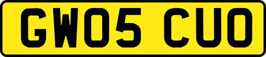 GW05CUO