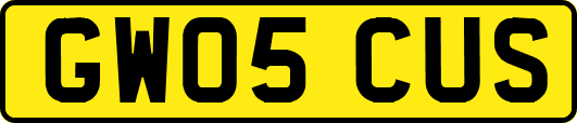 GW05CUS